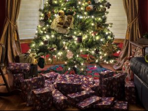 Christmas gifts